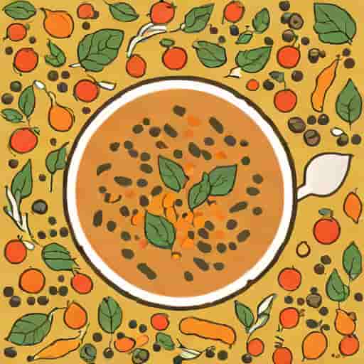 Are Lentils In Minestrone Soup