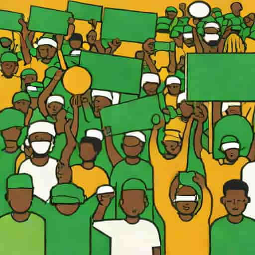 Are Nigerian Protests 2024 Leaderless