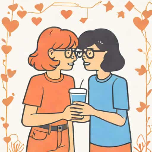 Are Velma And Marcie In A Relationship