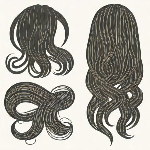 Are Weft Extensions Real Hair