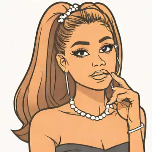 Ariana Grande Imitator