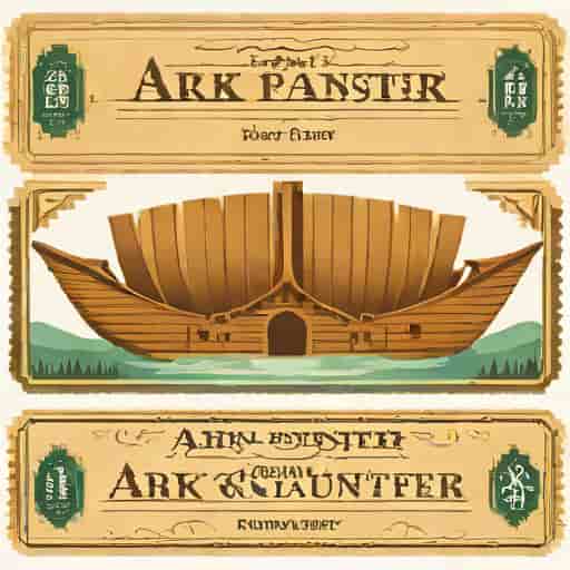 Ark Encounter Tickets
