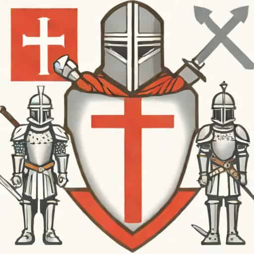 Armor Of The Knights Templar