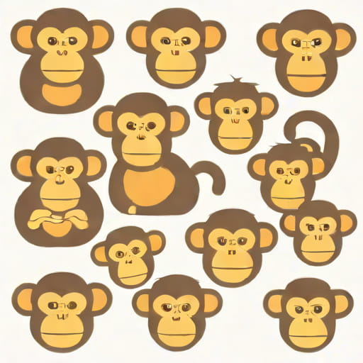 As Clever As A Cartload Of Monkeys
