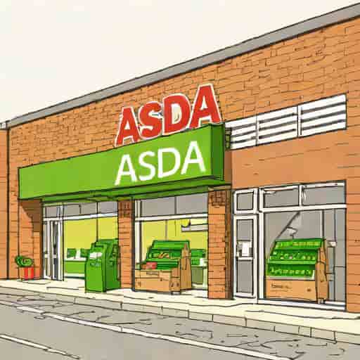 Asda Living Chesterfield