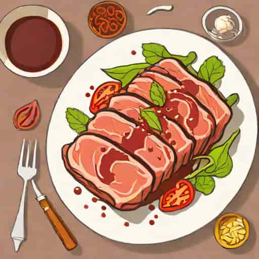 Asian Flank Steak Marinade