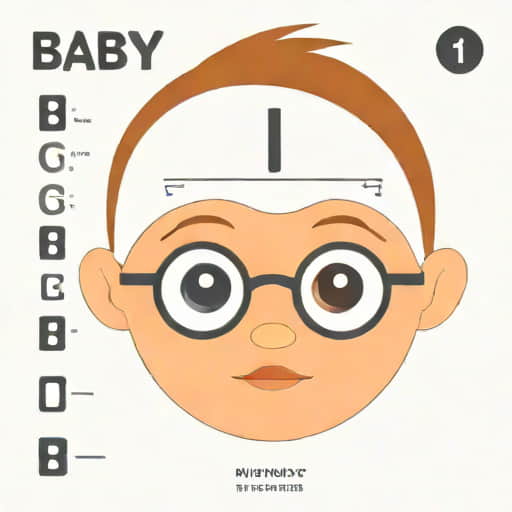 Baby Eyesight Chart