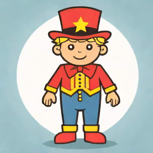 Baby Ringmaster Costume