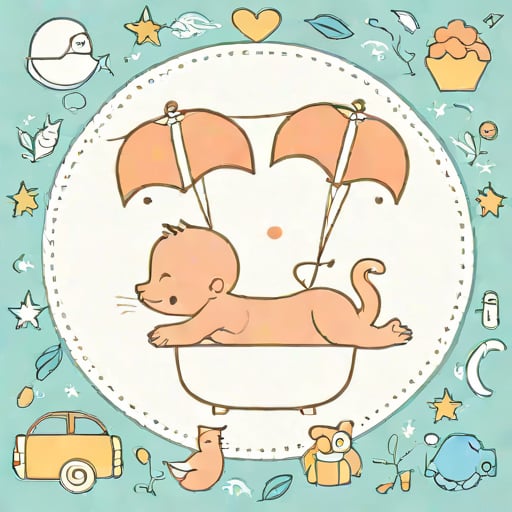 Baby Shower Card What To Write