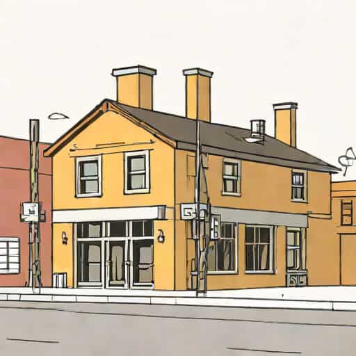 Baldwin City Lumberyard Arts Center