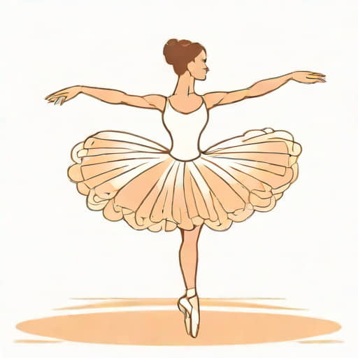 Ballet Imperial Balanchine