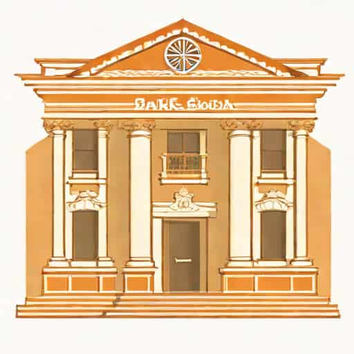 Bank Of Baroda Typographical House Style