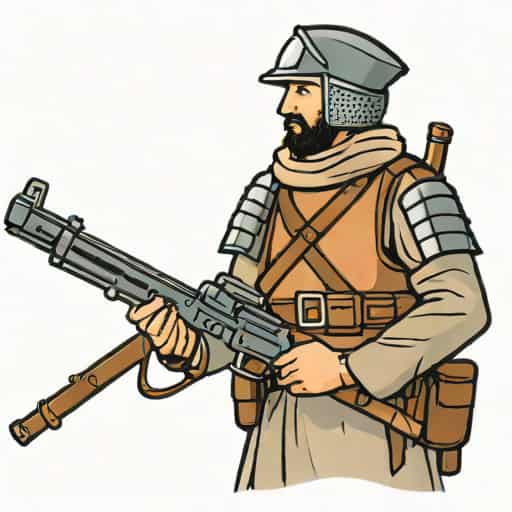 Bannerlord Imperial Trained Infantryman