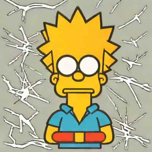 Bart Simpson Underachiever And Proud Of It