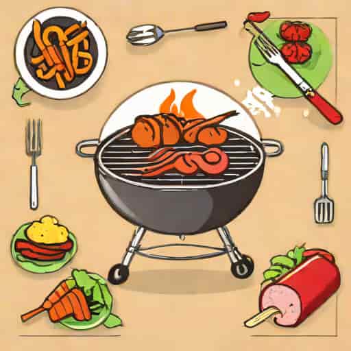 Bbq The Mouthwatering Tradition