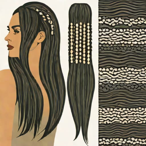 Beaded Weft Extensions Near Me