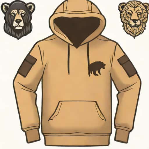 Bearskin Tactical Hoodie