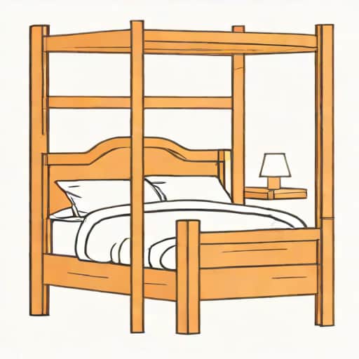 Bedpost King Single