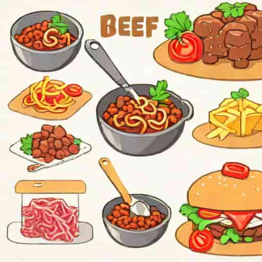 Beef Mince Recipe Ideas