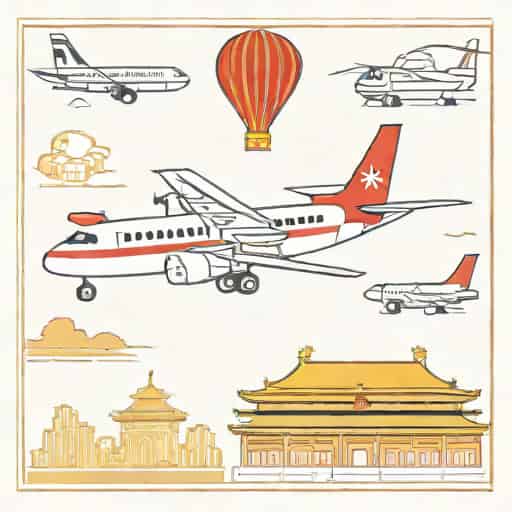 Beijing To Harbin Flight Time