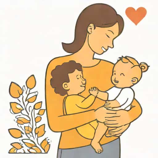 Being A Mom Is Hard But Rewarding