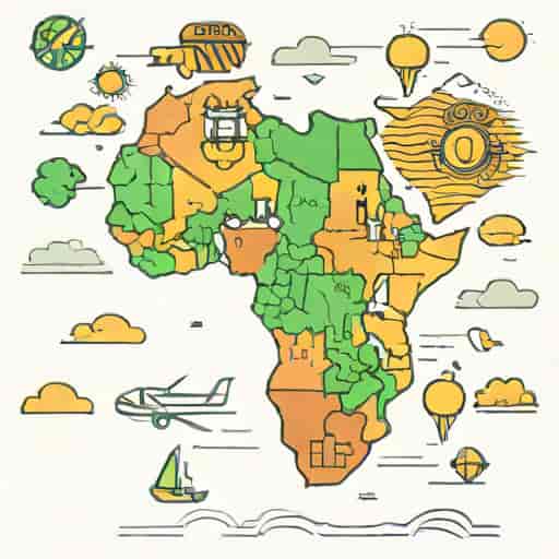 Being Brought From Africa To America
