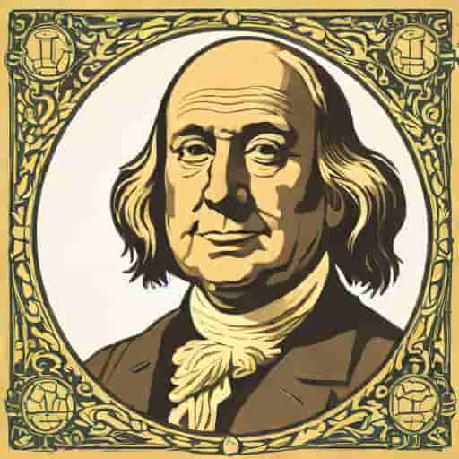 Ben Franklin Slaveholder