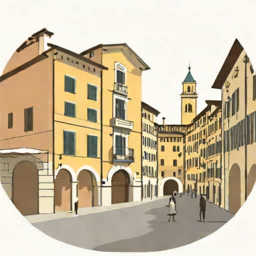Bergamo Piazza Vecchia