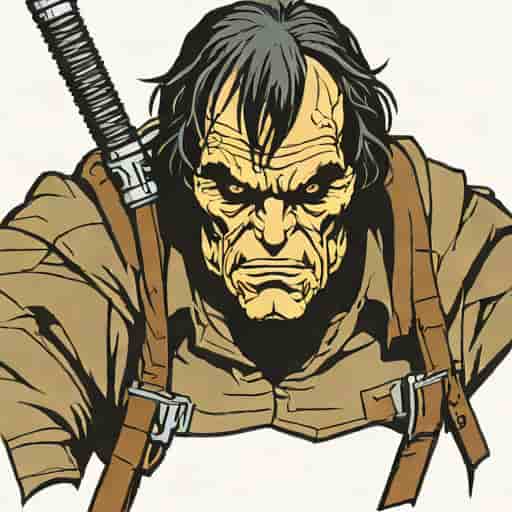 Bernie Wrightson Jenifer
