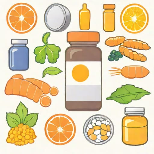 Best Anti Inflammatory Supplements