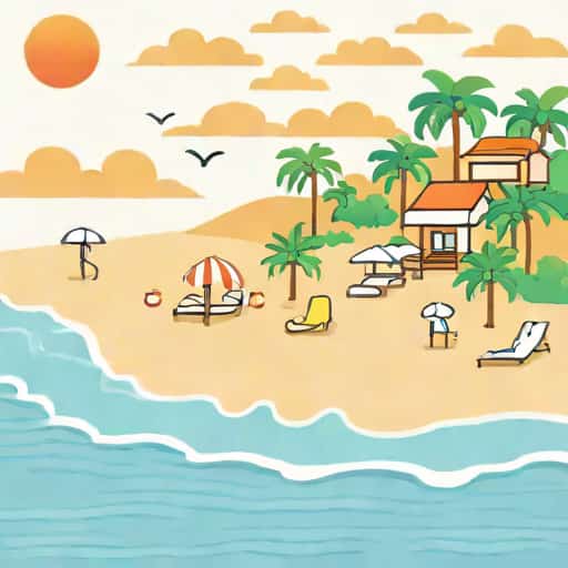 Best Beaches In Honshu