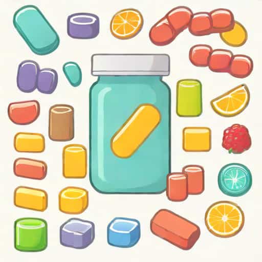 Best Gummy Vitamins For Adults