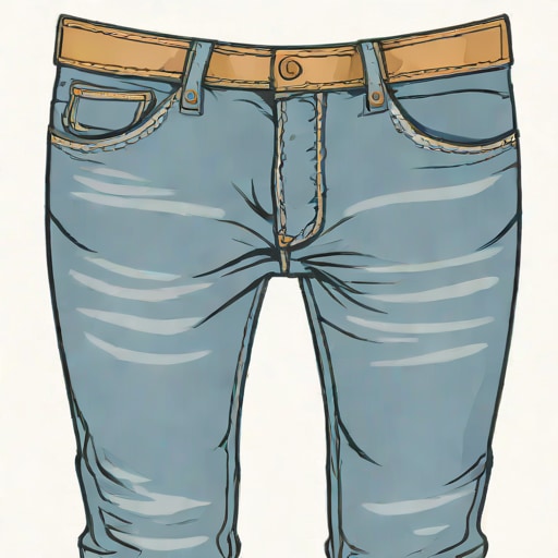 Best Jeans For Heavy Midsection