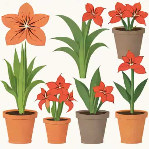 Best Pots For Amaryllis