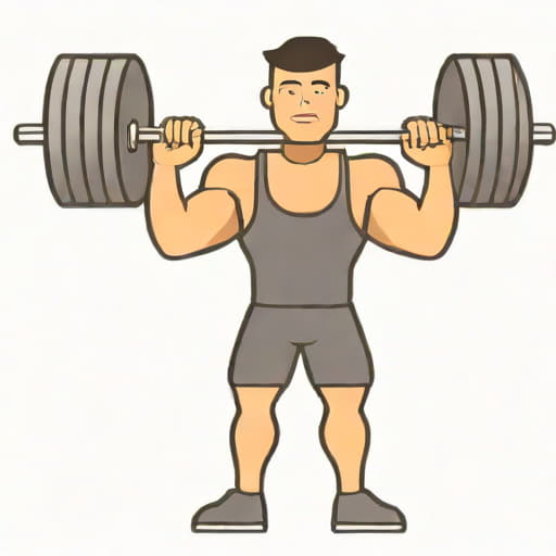 Best Weightlifter In The World