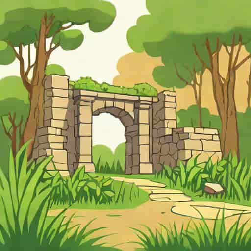 Bg3 Overgrown Ruins