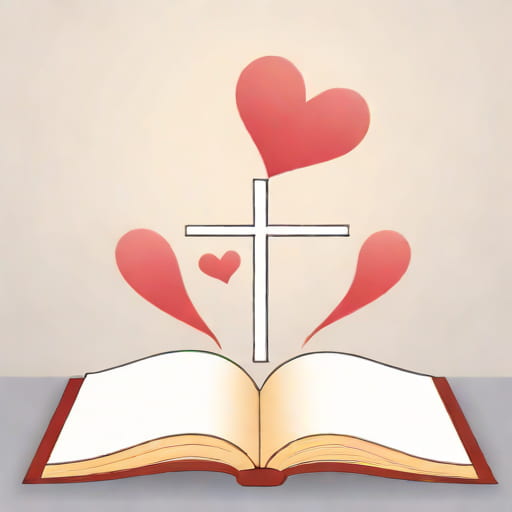 Bible Verse About Agape Love