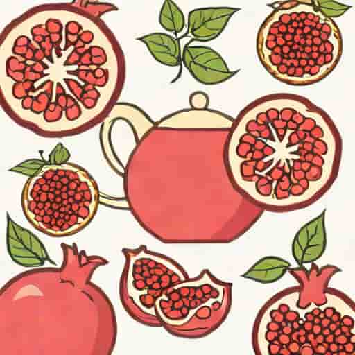 Bigelow Tea Pomegranate Pizzazz