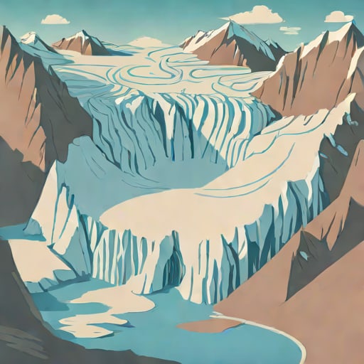 Biggest Glacier In The World
