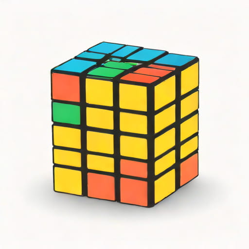 Biggest Rubik'S Cube In The World