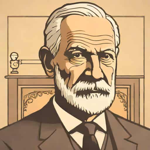 Biography Of Sigmund Freud