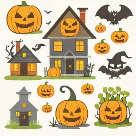 Bitlife Halloween Scavenger Hunt
