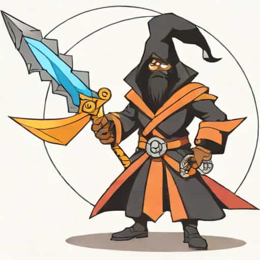 Black Summoner Kelvin