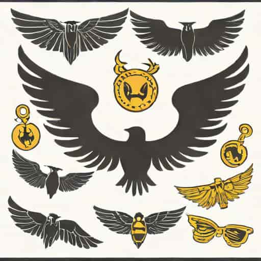 Black Wings And Stolen Things