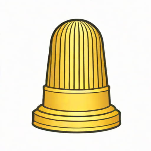 Blasphemous Golden Thimble