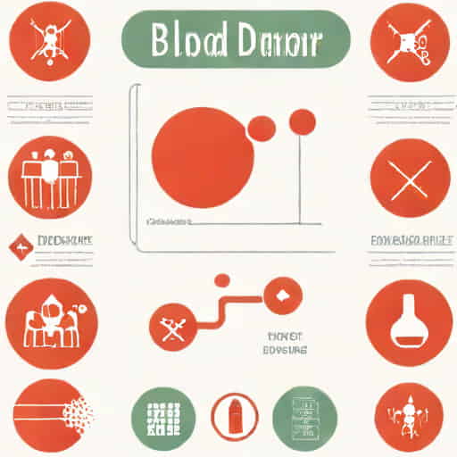 Blood Donor And Recipient Chart
