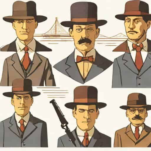 Boardwalk Empire Characters