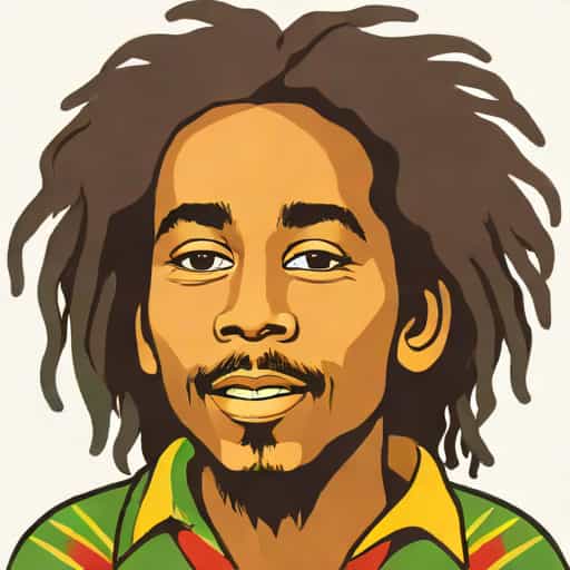 Bob Marley Grandchild