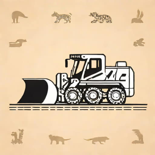 Bobcat Grouser Tracks