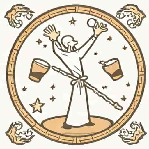 Bone Throwing Divination
